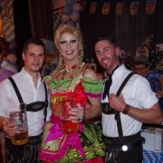 Oktoberfest der StattGarde (28.09.13)